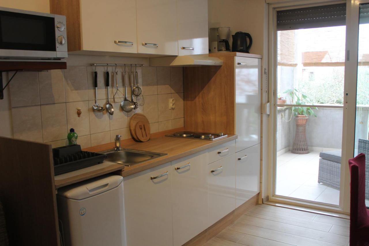 Apartments & Rooms Tea Zadar Exterior photo