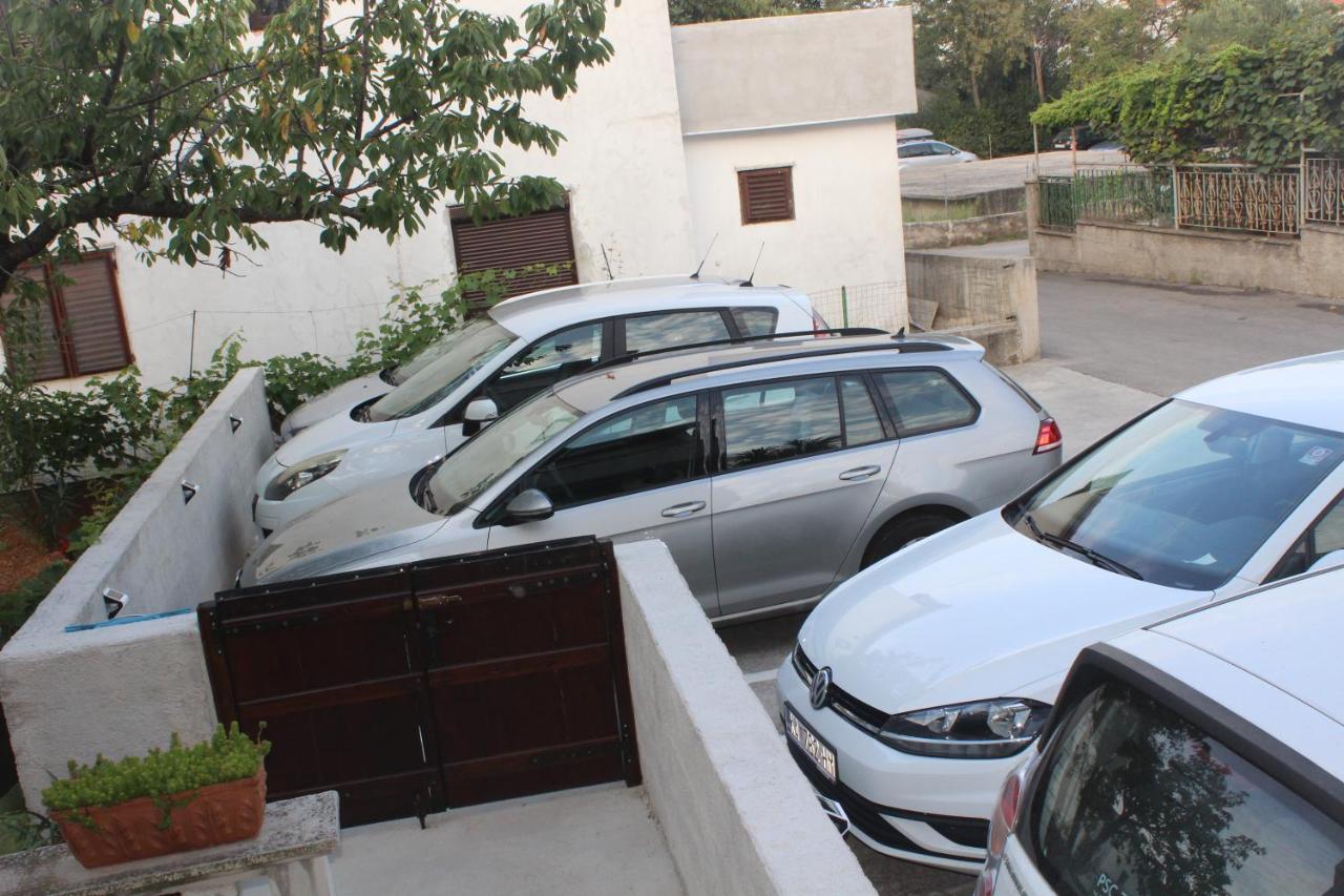 Apartments & Rooms Tea Zadar Exterior photo