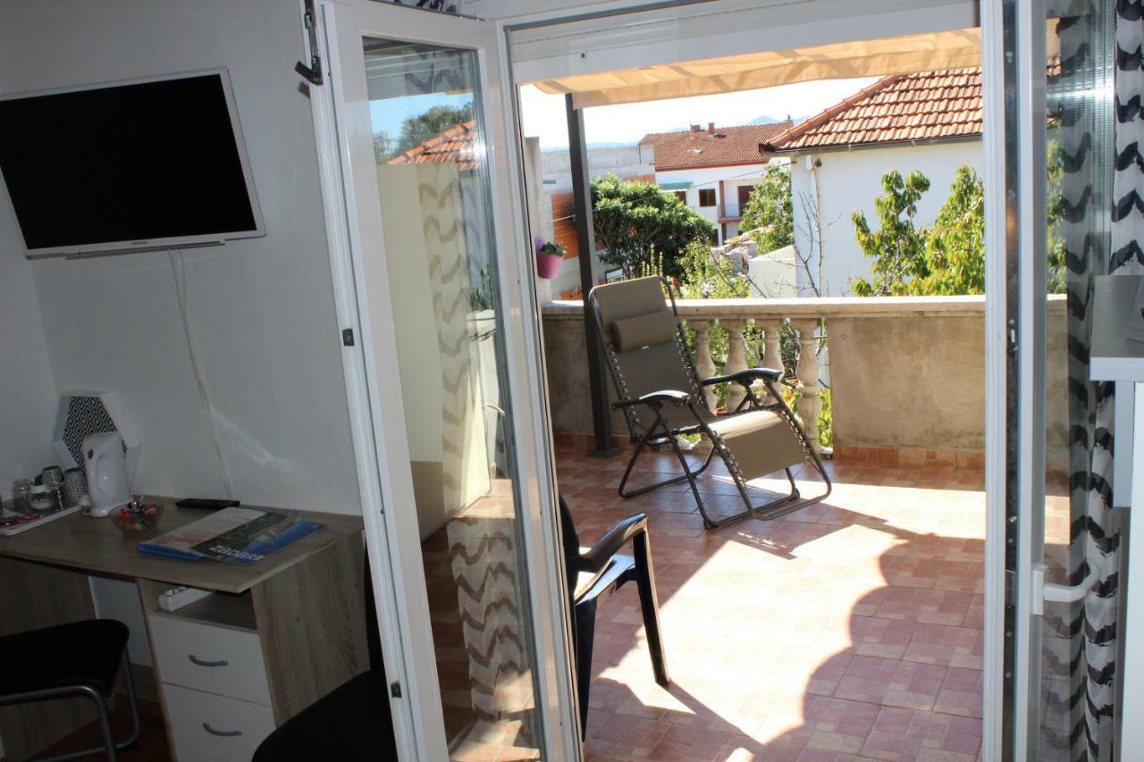 Apartments & Rooms Tea Zadar Exterior photo